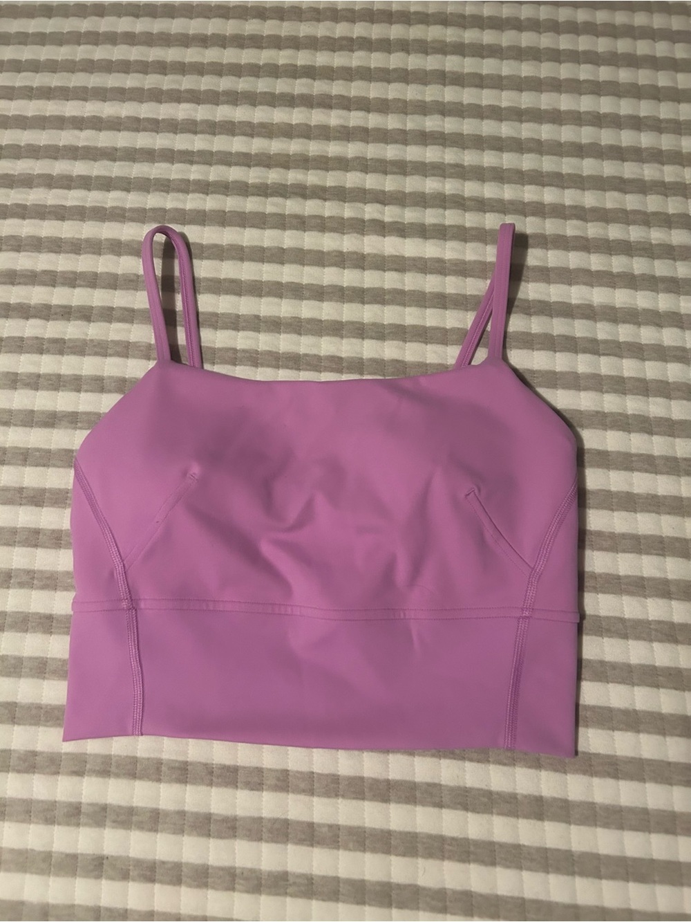 Lululemon Strappy Tank
